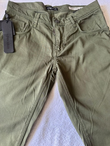Pantalon Antony Morato SS Don Giovannio Talla 34 Verde