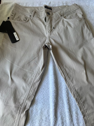 Pantalon Antony Morato SS Don Giovannio Talla 36 Gris 